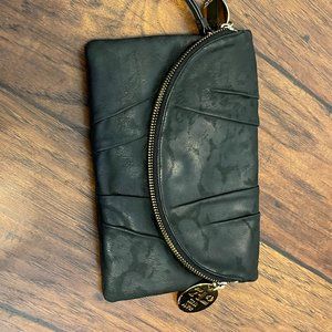 Henri Bendel Wristlet Clutch
